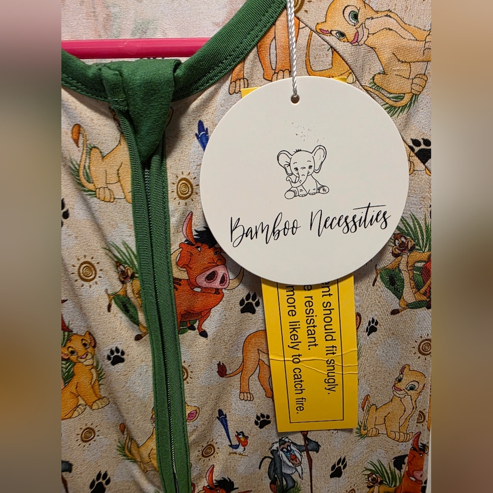 Bamboo Necessities Lion King - Picture 3 of 4
